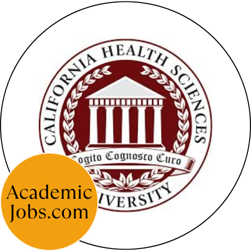 CCHS - California College for Health Sciences logo